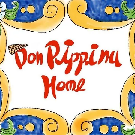 Casa de Férias Don Pippinu - *